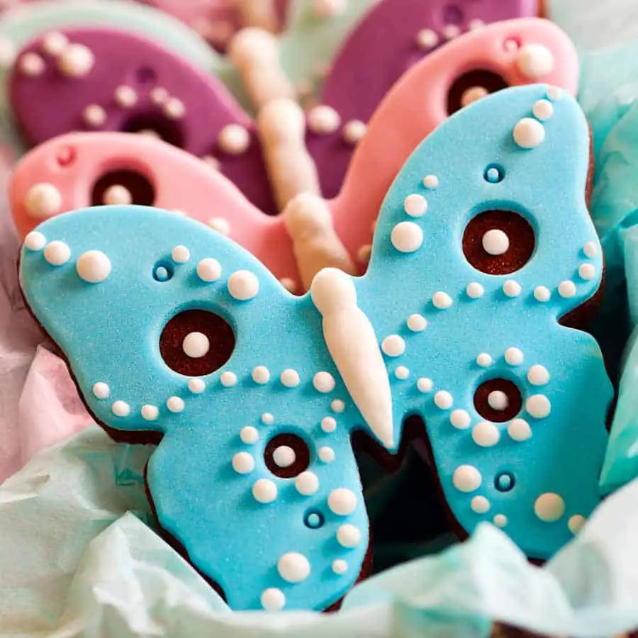 cookie mix in a jar wedding favor