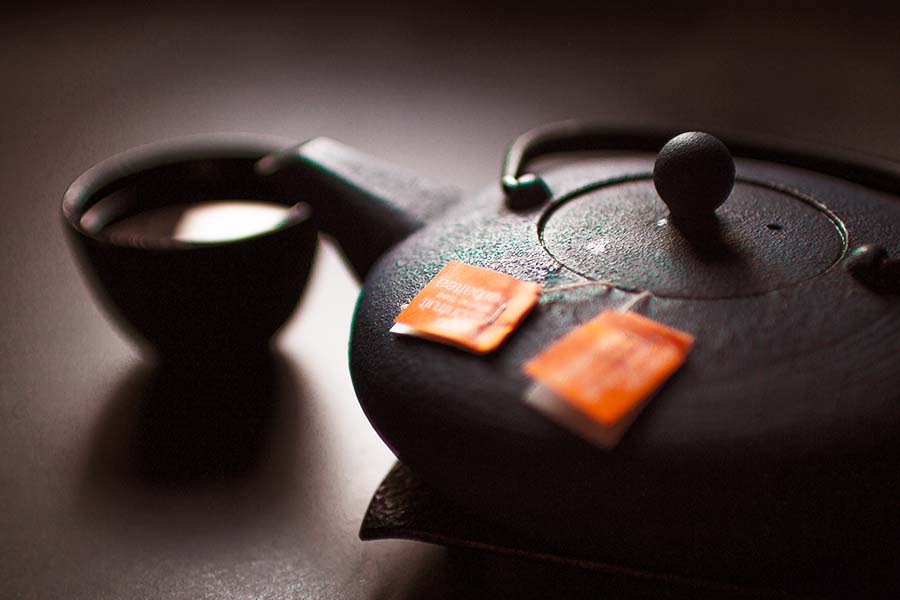 luxury corporate gifts japanese tea set