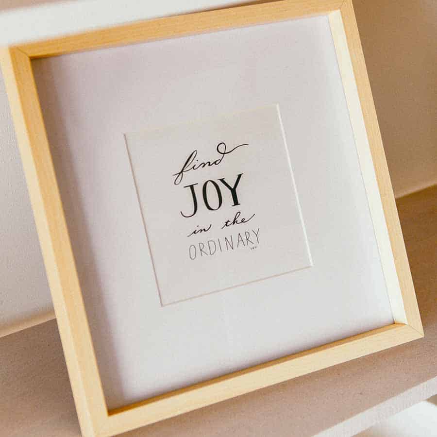 photo frame wedding favours