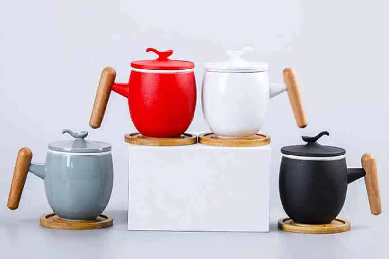 tea mug set wedding gifts for bridesmaids and groomsmen