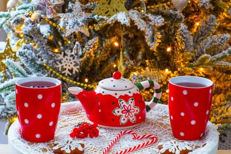 Christmas Tea Gifts – Your Essential Guide for the Holiday Gift Giving Season of a Lifetime!