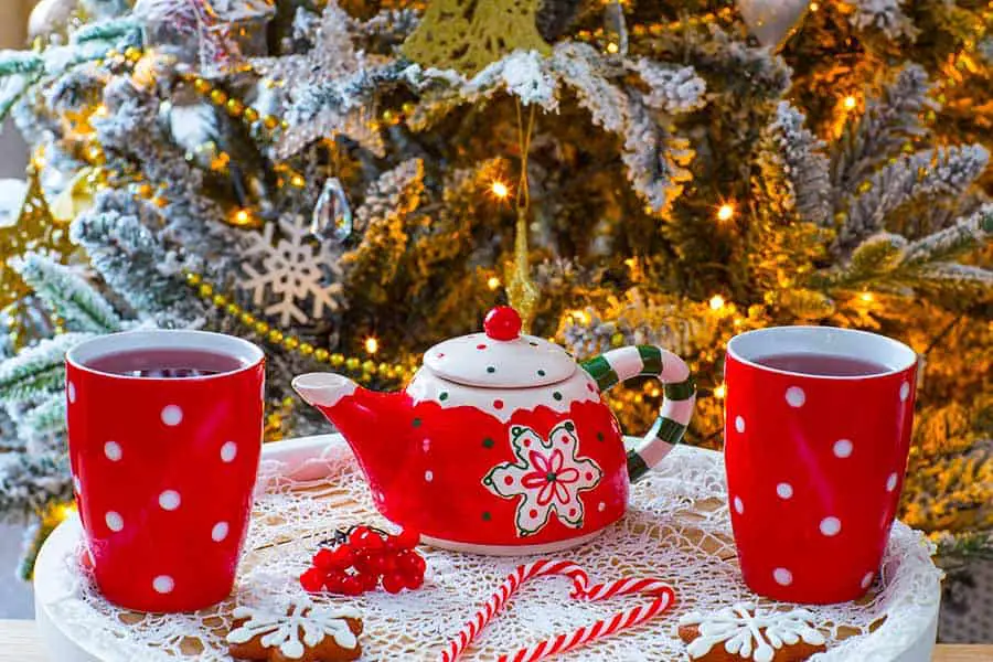 christmas tea gifts guide