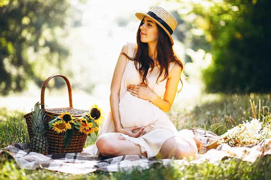 do first time pregnant moms celebrate Mother’s Day