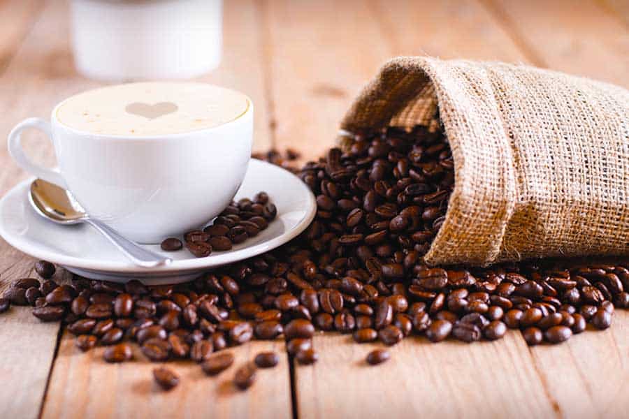 gifts for korean business visitors - specialty coffee