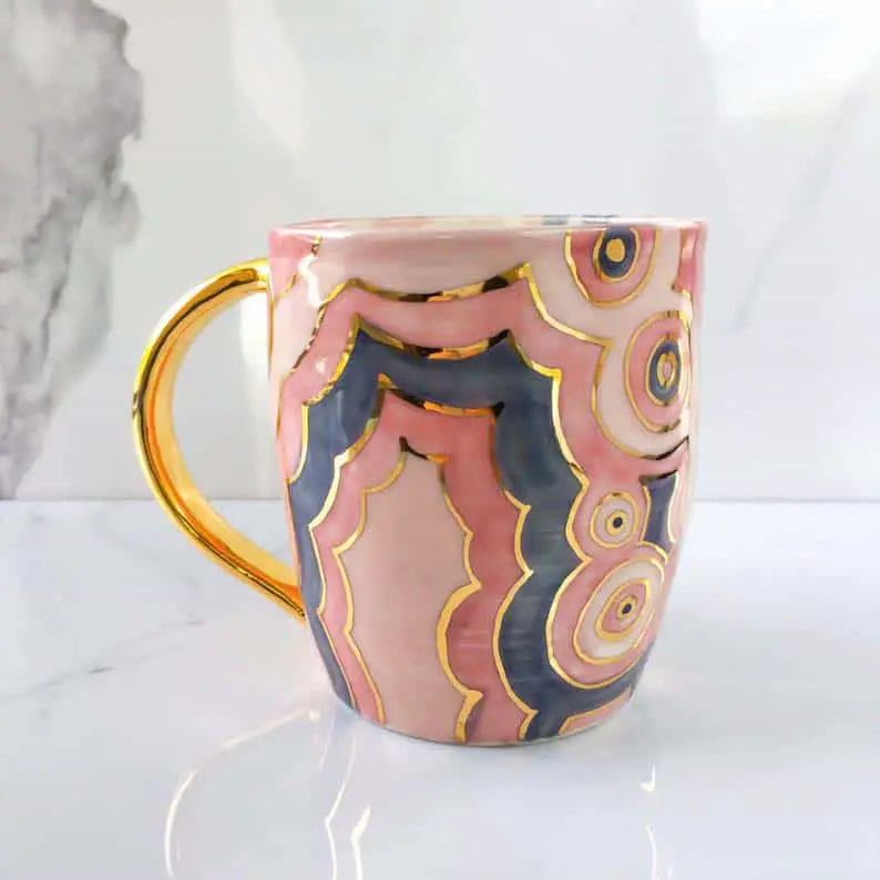 mother's day tea mug