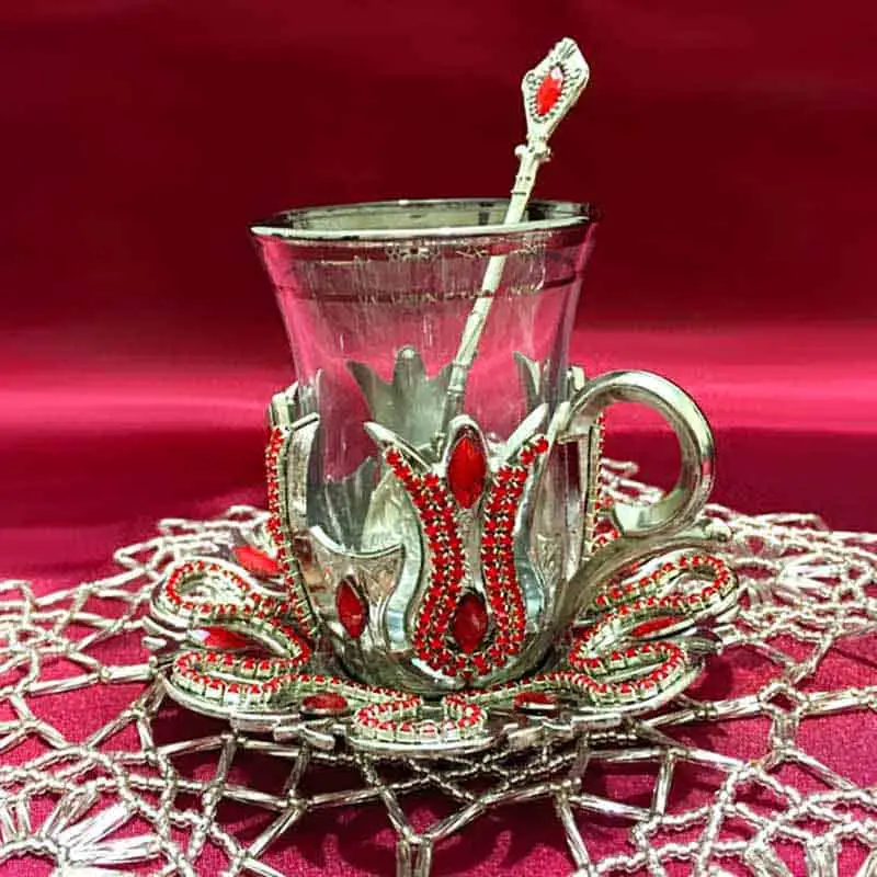 tea cups for mom - turkish teacup
