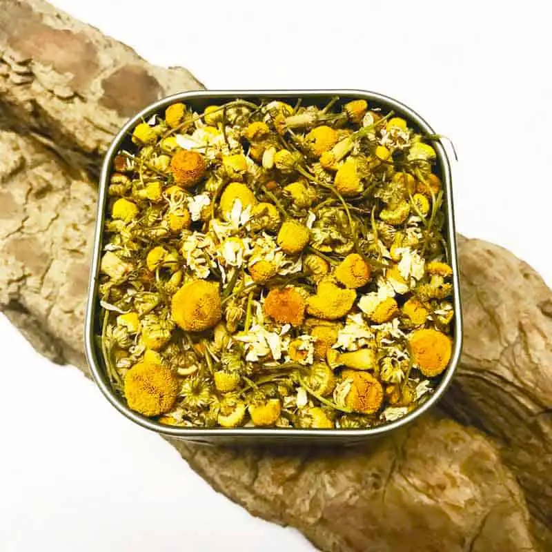 tea gift under $20 chamomile tea