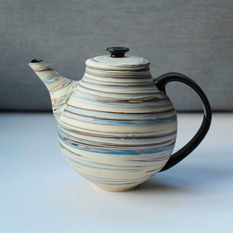 30th 40th 50th birthday teapot for Him