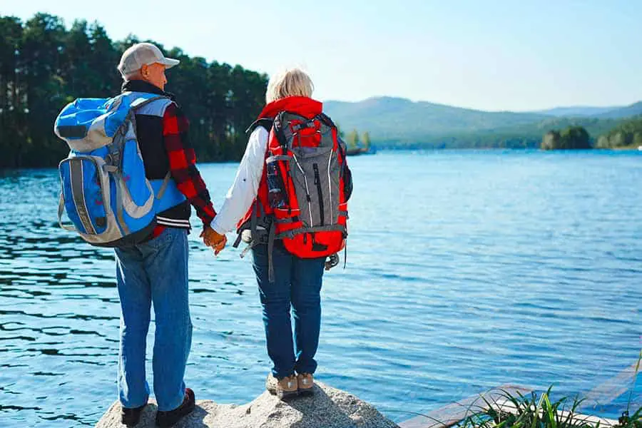 weekend getaway date ideas for older couples