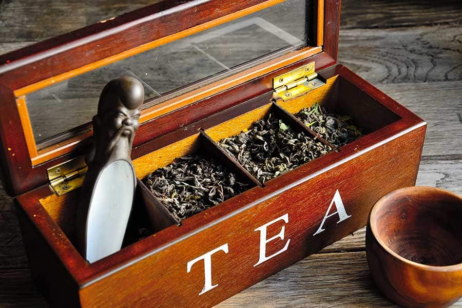 about Tea Unboxed