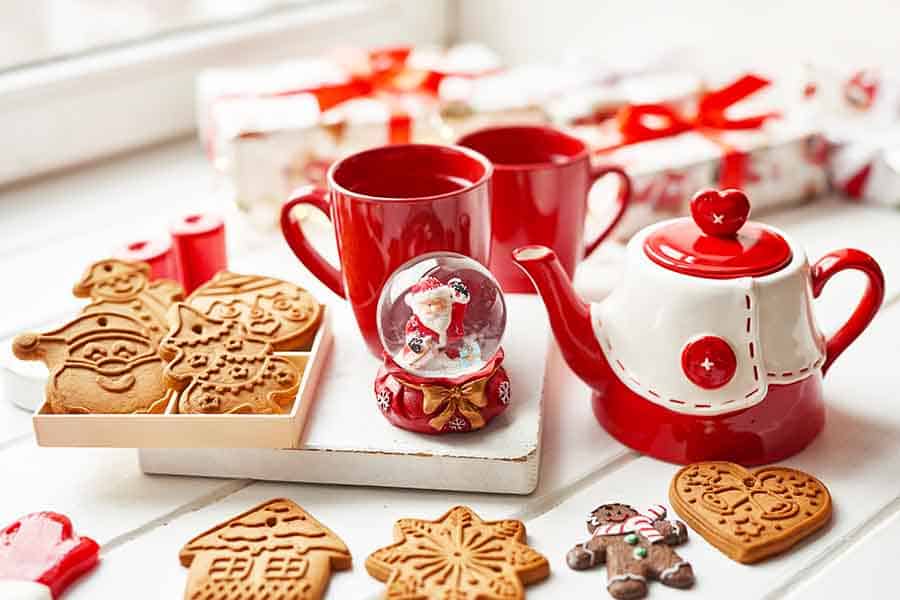 christmas tea gifts