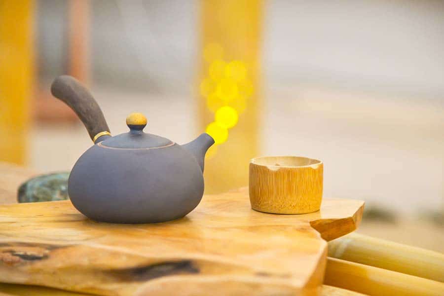 modern teapots