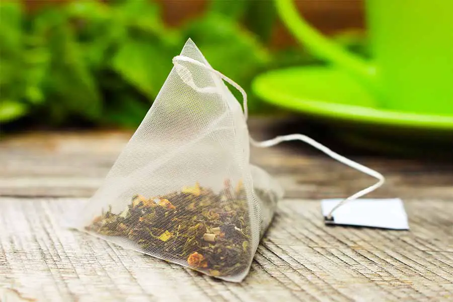 tea bags