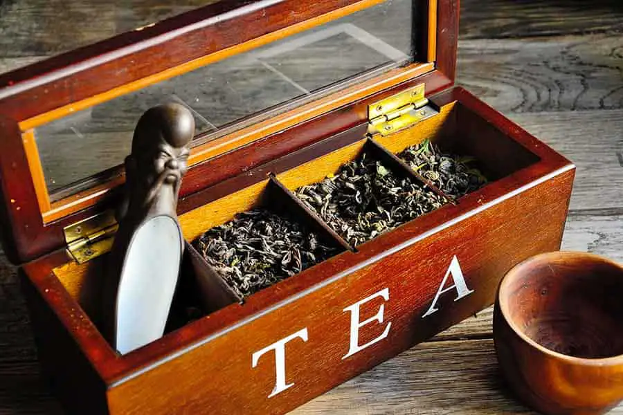 tea gift customization and personalization