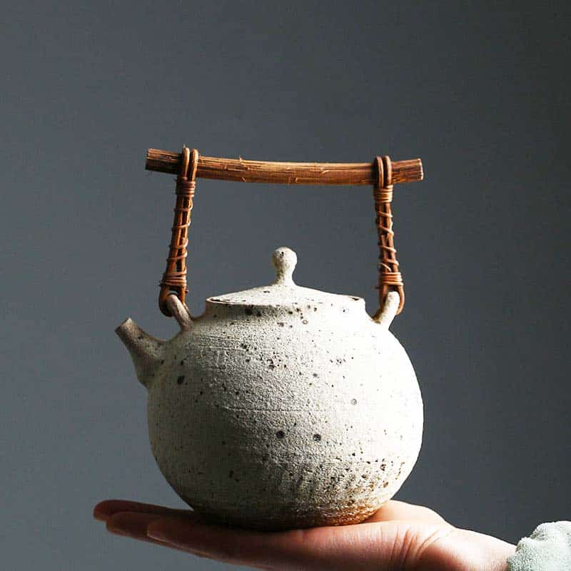 retirement teapot for Her 2