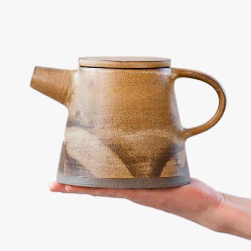 retirement teapot for Him or Her 1
