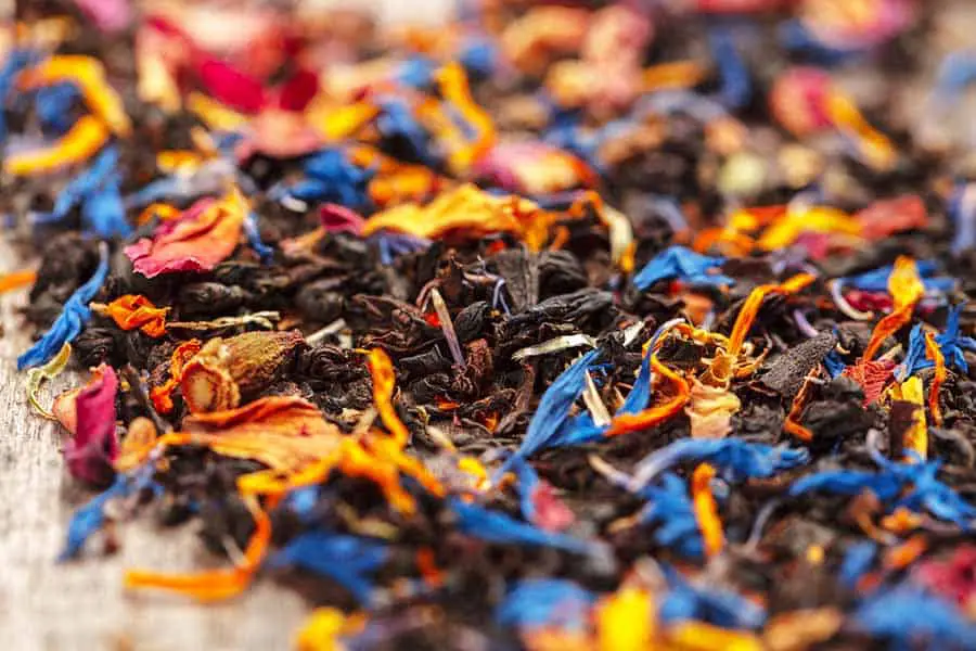 the wonderful world of teas